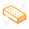 icon for brick block