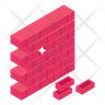 brick texture icon png