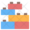 cement blocks logo