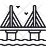 bridge base symbol