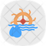 water plants icon svg