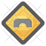 road bridge symbol