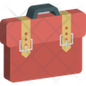 icon for briefcase