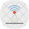 broadcast tower icon download