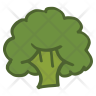 icon for broccoli
