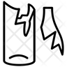 glass junk logo