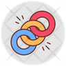 scattered logo