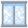 broken window icons