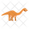 brontosaurus logo
