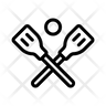 broomball icon svg
