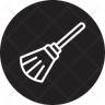 broomstick symbol