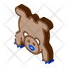 grizzly emoji