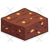 icons for brownie