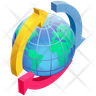 browser sync logo