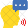 speech analytics logo