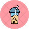 bubble tea symbol