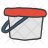 fill bucket icon png