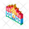 thai building logo