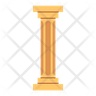 icon for pillars