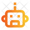 robotic bug icon