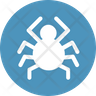 icon for animal virus