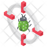bug defect icon png