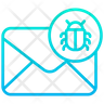 web attacks icon png