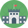 historical place icon svg