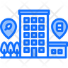 building plan icons