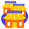 hanok village logo
