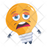 bulb emoji icon png
