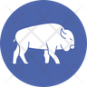 bison icon download