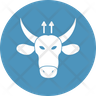 bull market logos