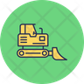icons for skid steer