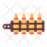 bullet belt logo