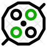 bullet hole icons free
