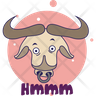 icons of bull