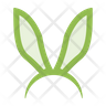 bunny ears icon png