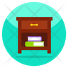 side table icon