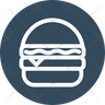 icons of burger