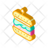 food and drink menu icon