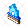 icons of kitchen turner