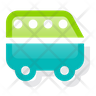 bus lane icon