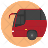 electric bus logos