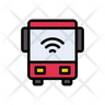 bus network icon