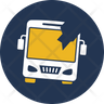 bus accident icon png