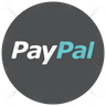 paypal icons