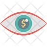 business activity monitoring icon