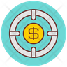 business-goal symbol
