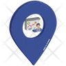 area location emoji